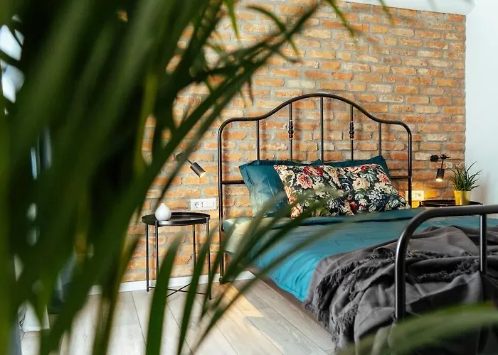 Apartman Beautiful - Location + Netflix