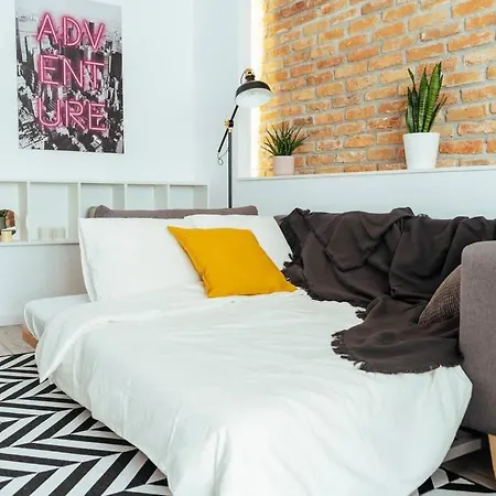 Apartment Beautiful - Location + Netflix *