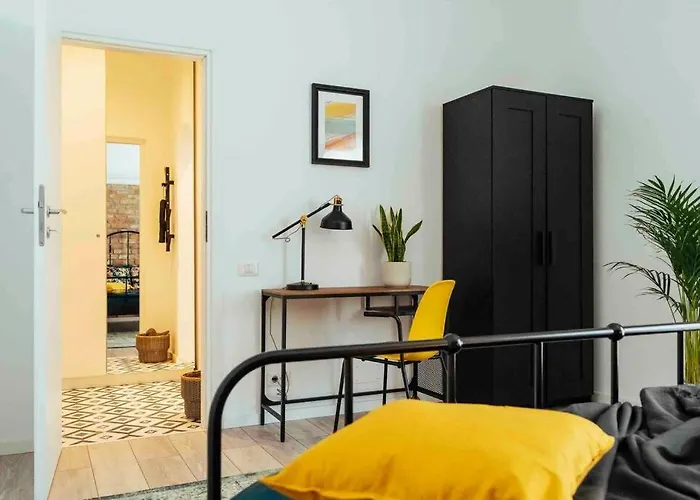 Lejlighed Beautiful - Location + Netflix Bukarest