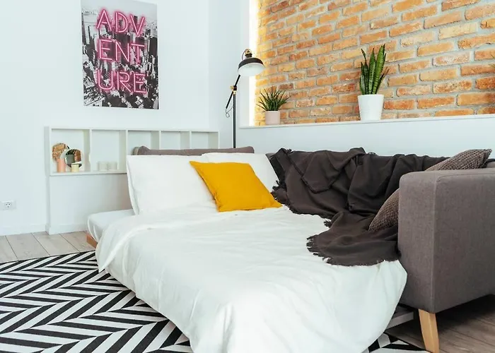 Apartment Beautiful - Location + Netflix *
