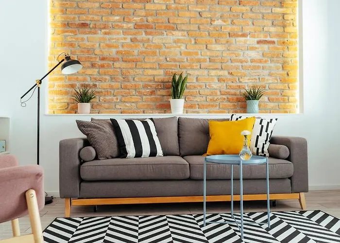 Beautiful - Location + Netflix Apartment *