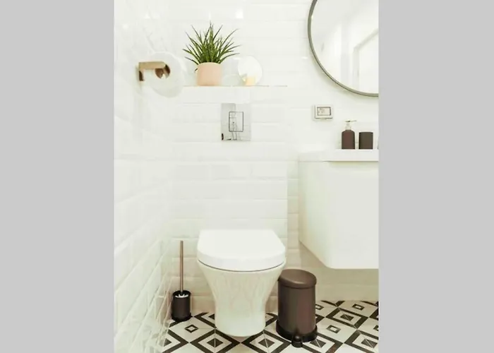 Beautiful - Location + Netflix Apartment Bucharest